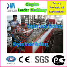 PVC Electrical Conduit Trunking Channel Production Machine